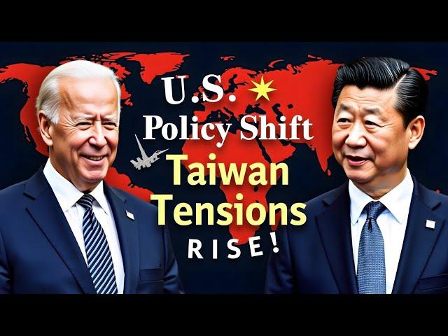 U.S. Foreign Policy Shift: New Taiwan Strategy Sparks Global Tensions
