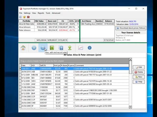 01 Topshare V3 overview