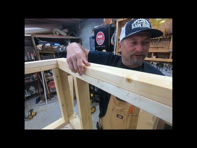 Carpenter Apprentice Tips, 16" on center framing plus more framing tips