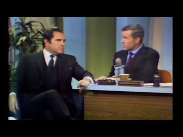 Alan King Carson Tonight Show 1968