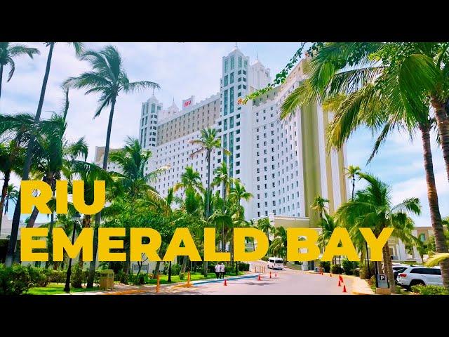 Riu Emerald Bay Mazatlán Review | What You Need to Know