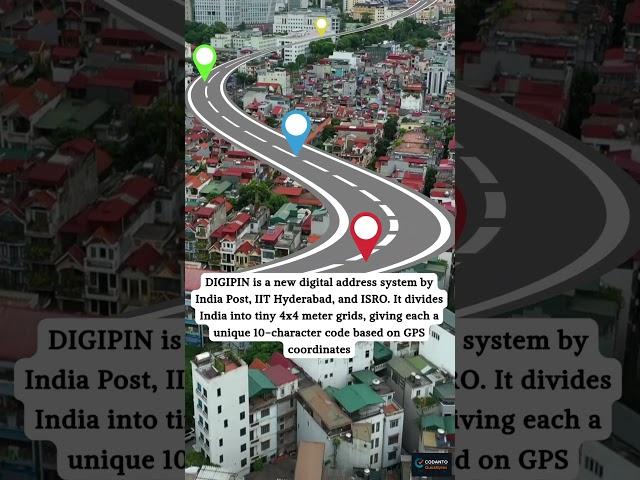 What is DIGIPIN? India’s New Digital Address System