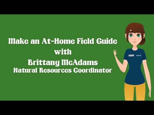 How to Make an At-Home Field Guide