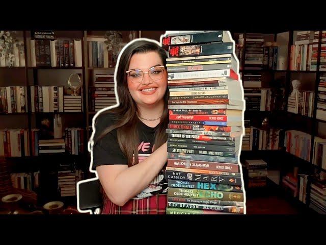 Horror Recommendations! for theSpooky Smart B!tch Readathon  