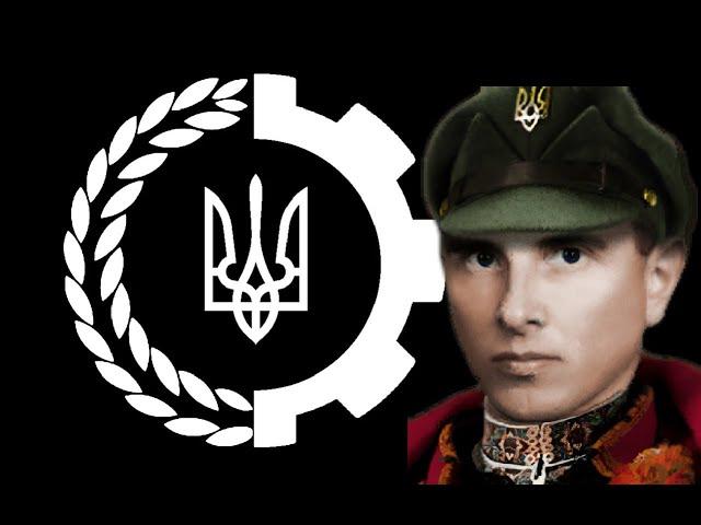 [HOI4 Red Flood] Accelerationist Stepan Bandera - Ukrainian Union State custom theme music