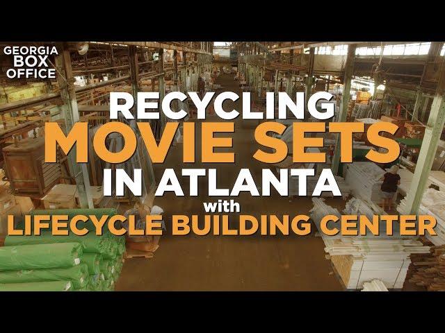 What Happens to a Set After Filming? - with Lifecycle Building Center