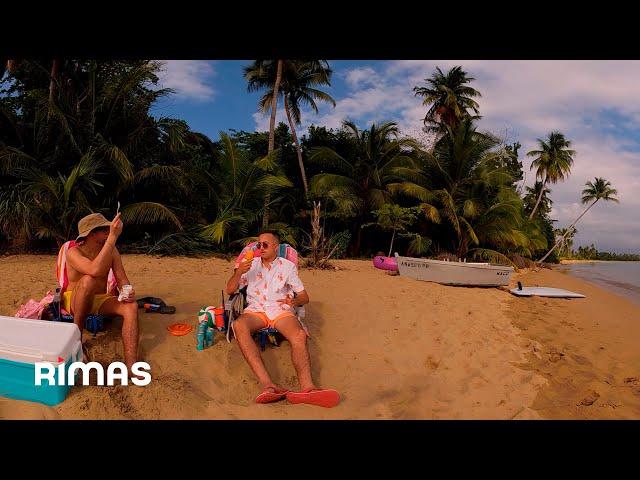 Bad Bunny (ft. Buscabulla) - Andrea (360° Visualizer) | Un Verano Sin Ti