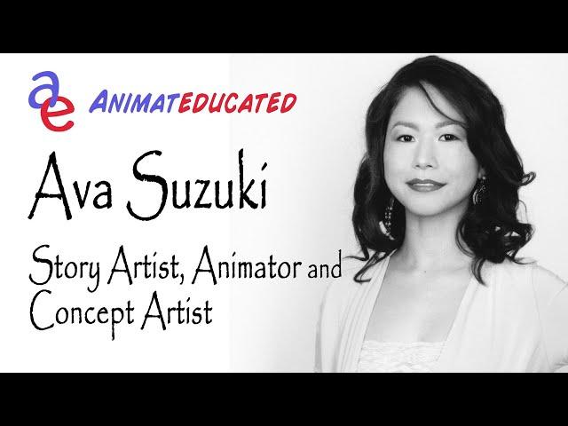 The Aya Suzuki interview_with Animation