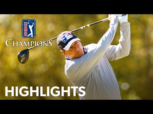 Highlights | Round 1 | SAS Championship | 2024