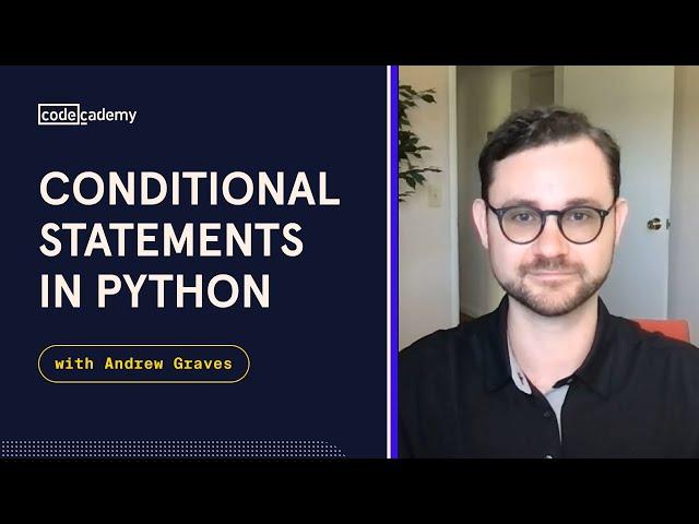 Intermediate Python Project Tutorial: Using Conditional Flow