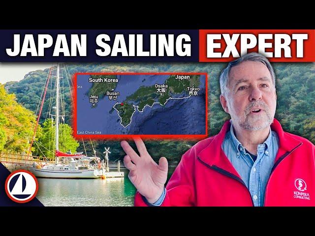 Cruising Japan: pros and cons #solosailor #japanexpert #giveaway