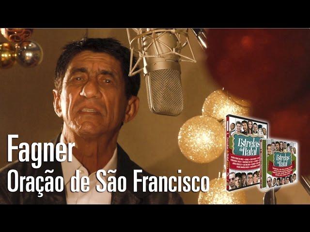 Fagner - Oração de São Francisco (Estrelas do Natal)