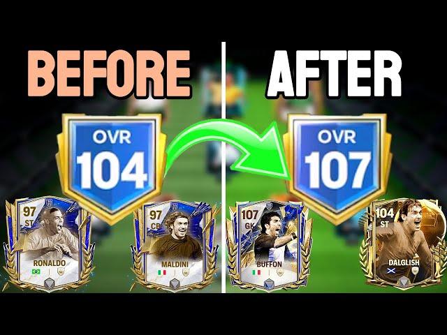 I Spent $300 Upgrading a Subscriber’s FC Mobile Account For TOTY!