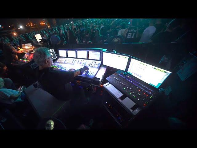 FOH Mixing: Live Tips and Tricks by Ozzy’s Mix Engineer