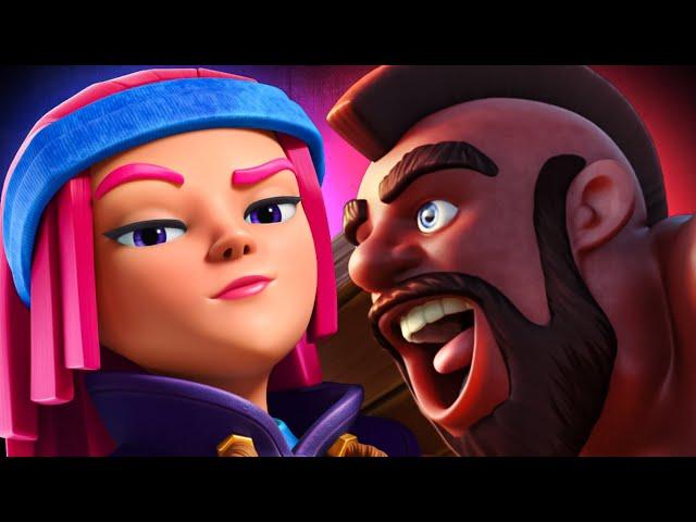 MY MAIN DECK RETURNS TO CLASH ROYALE!!!