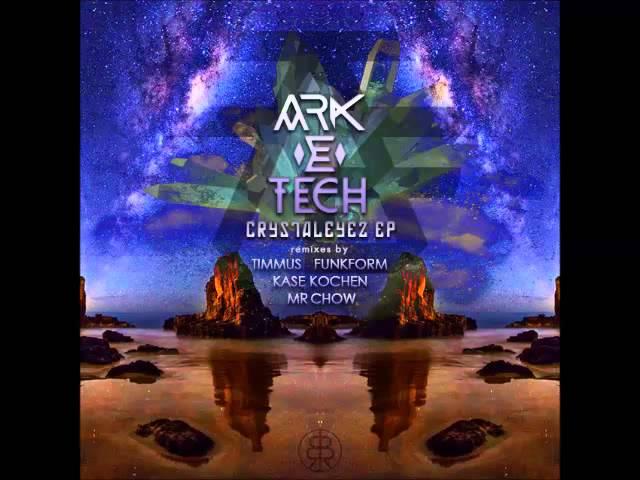 01   Ark E Tech   My Muse