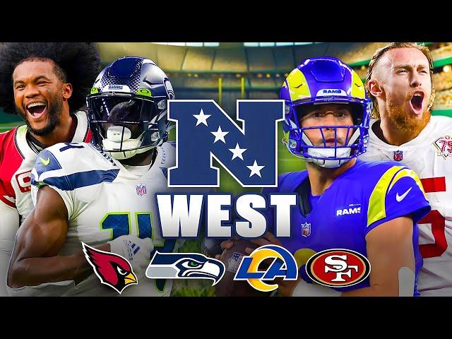 Who Will Win The NFC West: Cardinals, Seahawks or Rams?