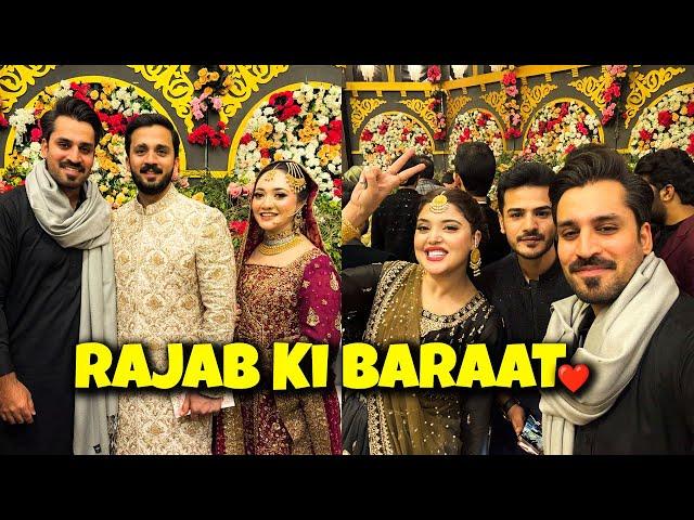 RAJAB KI BARAAT | NANI WALA VS HUSSAIN