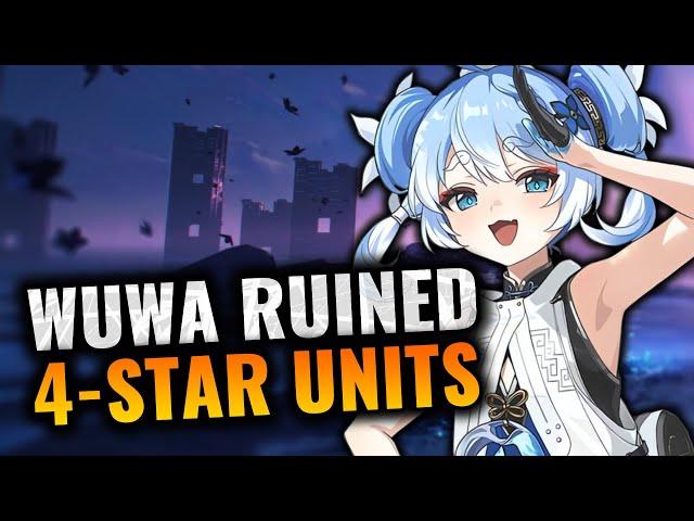 The Best 4-Stars in Gacha Gaming