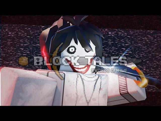 Jeff The Killer - Block Tales Fan Animation