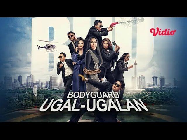 Film Bodyguard Ugal Ugalan Full Movie | Film Drama Komedi Indonesia 2018 - Syahrini