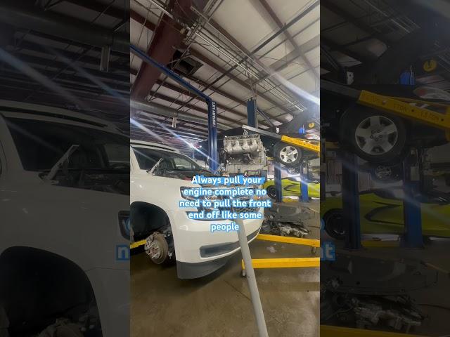 Pull  complete #automobile #mechanic #chevy #subscribe #howtoautorepair #mechancial  #autorepair