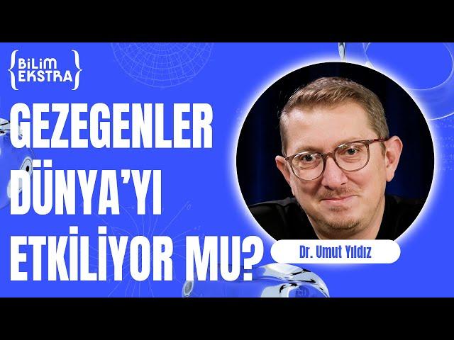 Astrofizik ve burçlar? / Dr. Umut Yıldız ile Bilim Ekstra