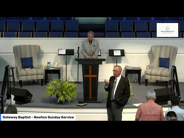Gateway Baptist Church Live