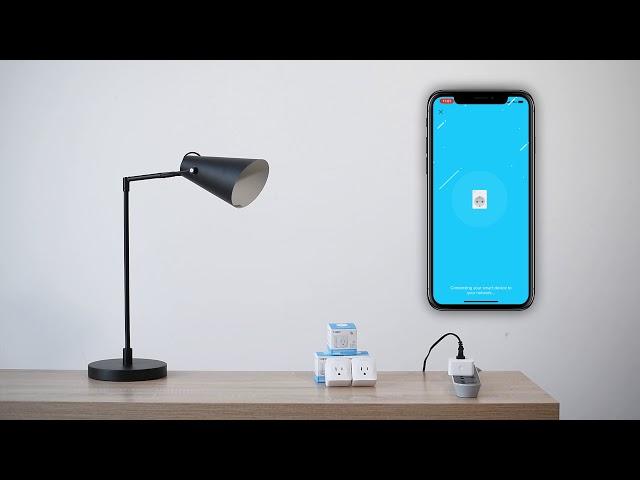 How to set up a smart plug, Tapo wifi plug - works with Alexa