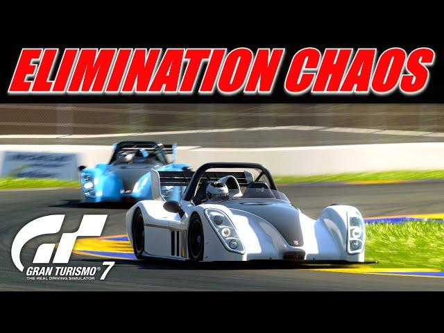 Gran Turismo 7 - Elimination Chaos