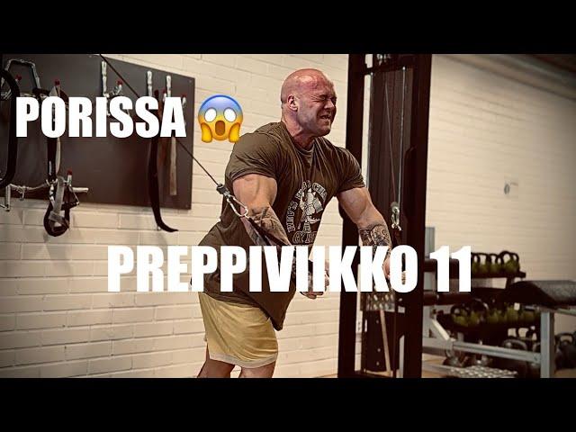 PREPPIVIIKKO 11 #KULTAJAHTI 2.0