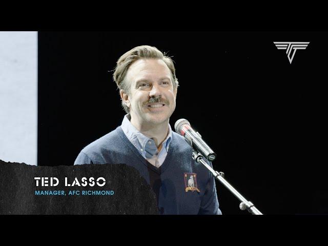 "Patience" (Guns N' Roses cover) • Jason Sudeikis/Ted Lasso • THUNDERGONG! 2020