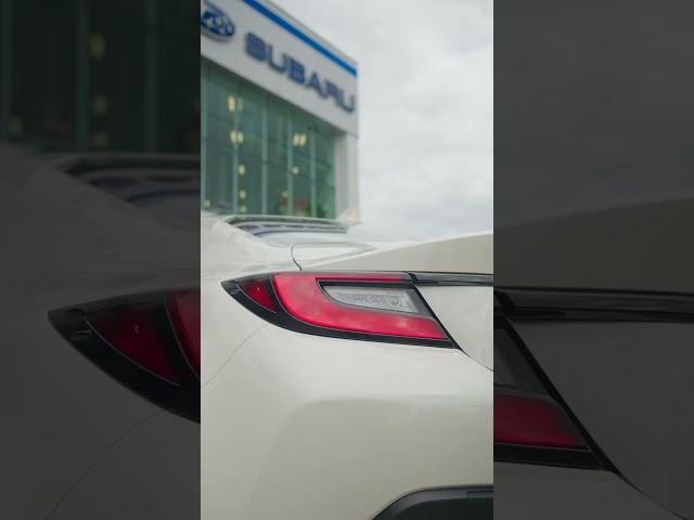 2024 Subaru BRZ at North Fort Lauderdale Subaru