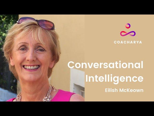 Conversational Intelligence® C-IQ® - Eilish McKeown