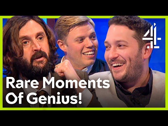 Best Of The UNDERDOGS | 8 Out of 10 Cats Does Countdown | Channel 4