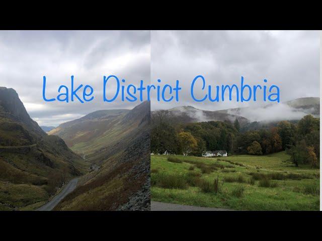 10 Places we visited in the Lake District Cumbria 2024