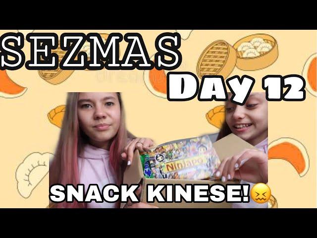 Provojm snack kinese|SEZMAS day 12||SEZ