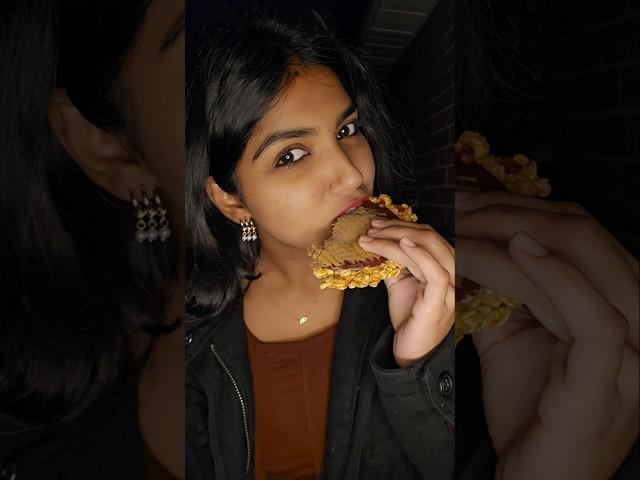 Easy Snack!! #snacks #easy #malayalam #food #youtubeshorts #night #peanutbutter #chocolate #canada