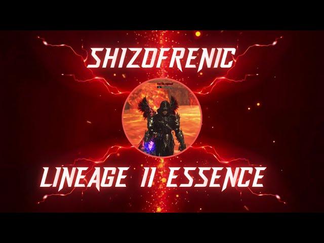 Wiping some enemies - Lineage2 Essence Assassin Gameplay - EU Sienna