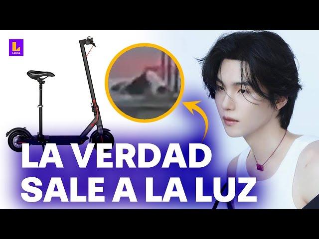 Suga de BTS: Últimas noticias sobre su caso y video real de su accidente