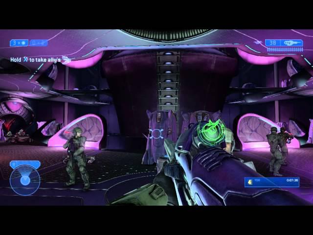 Halo MCC - Force Of Will - Achievement Guide