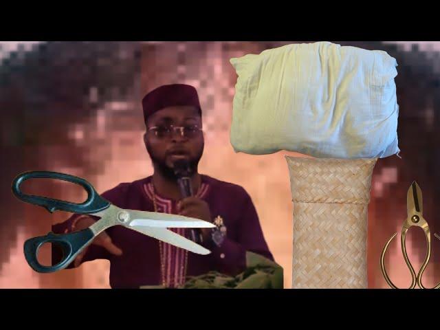 Put Scissors Under Your Pillow For 2wks & Do This - Saam David Reveals Spiritual Mysteries