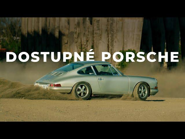 DOSTUPNÉ PORSCHE? Tohle je „levná“ varianta 911!