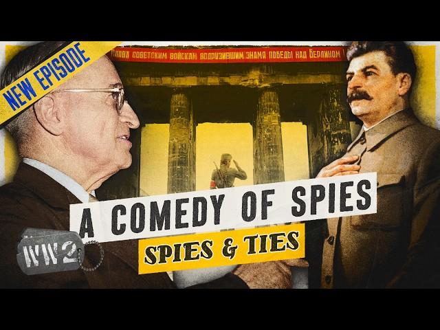 Berlin ’45: City of Spies - WW2 Documentary Special