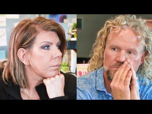 it’s All OVER! Meri Brown Drops a Bombshell!sister wives season 19