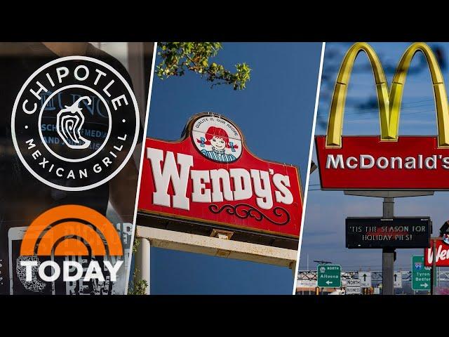 Fast food trends for 2025: Where you'll find the biggest deals