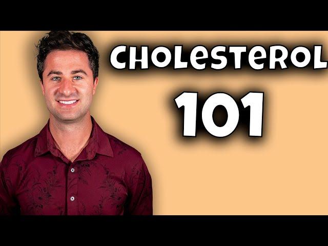 LDL and HDL Cholesterol Blood Tests | Dr. Mitch Rice