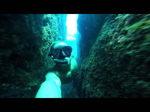 Scubadive Aiguablava (HD)