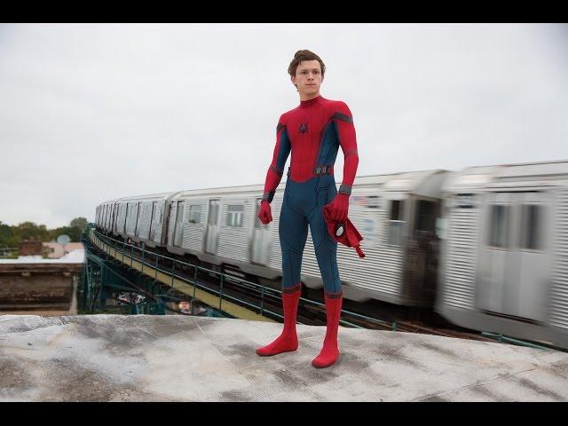 Spider-Man: Homecoming - Trailer 1