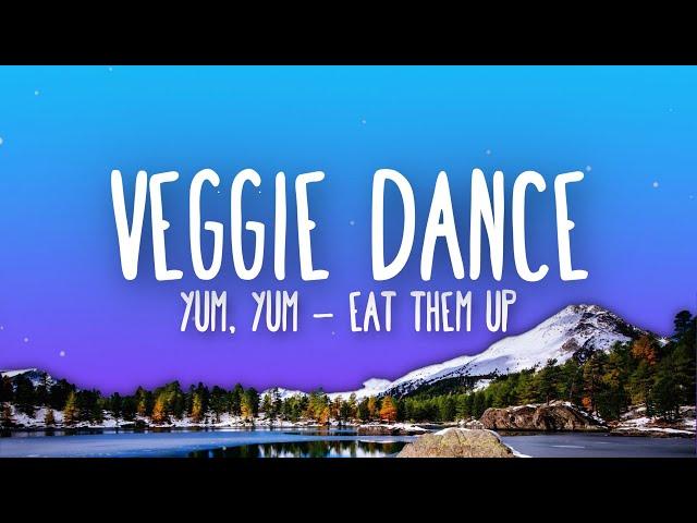 Gracie’s Corner - Veggie Dance (Lyrics) I love my veggies